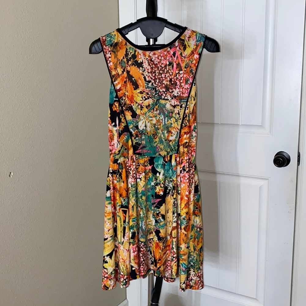 Mini Dress